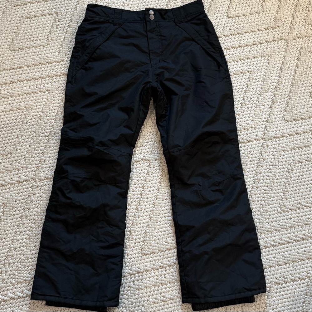 Iceburg outerwear snow pants snowboarding Black Pants size small